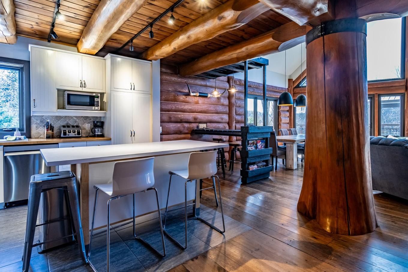 Kitchen - 2 Ch. Du Boisé, Mandeville, QC - Indoor Photo Showing Kitchen