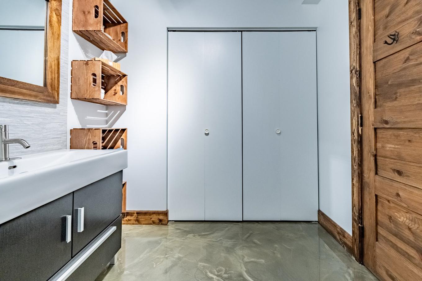 Bathroom - 2 Ch. Du Boisé, Mandeville, QC - Indoor