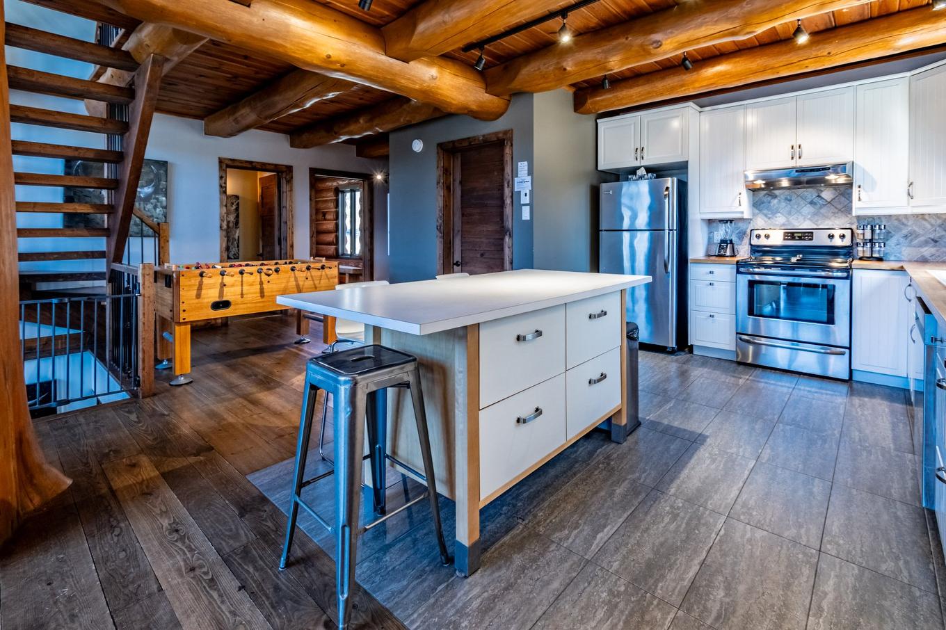 Kitchen - 2 Ch. Du Boisé, Mandeville, QC - Indoor Photo Showing Kitchen