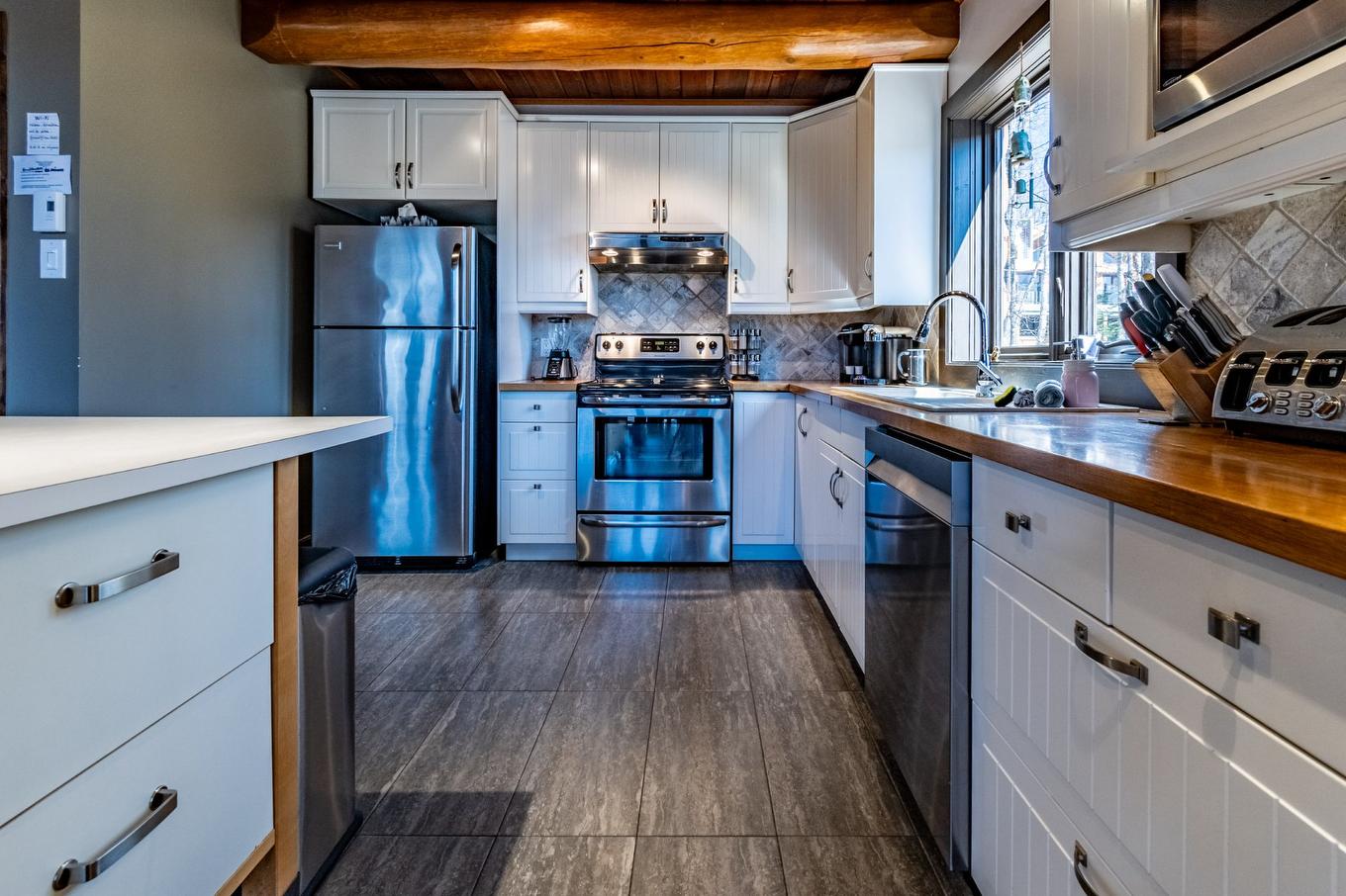 Kitchen - 2 Ch. Du Boisé, Mandeville, QC - Indoor Photo Showing Kitchen