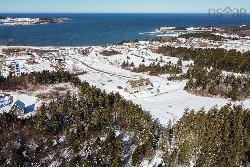 ... Convent Street, Port Hood, NS