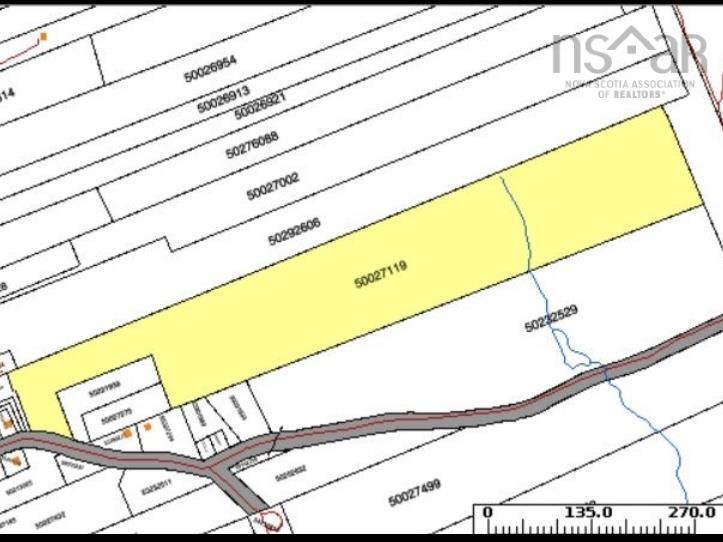 ... Convent Street, Port Hood, NS