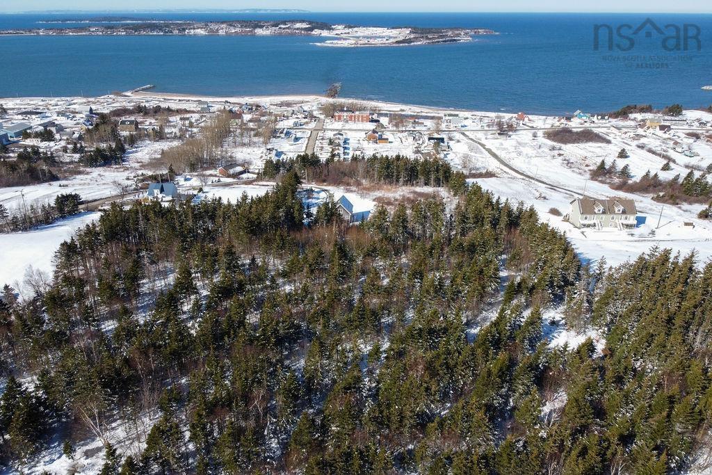 ... Convent Street, Port Hood, NS