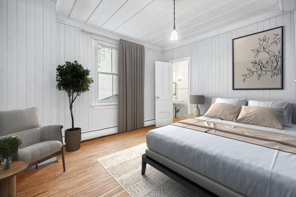 Chambre à coucher - 1066 Ch. De La Montagne, Mont-Saint-Hilaire, QC - Indoor