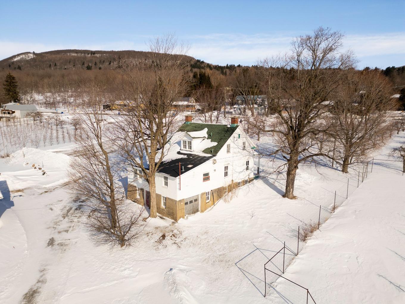 Vue d'ensemble - 1066 Ch. De La Montagne, Mont-Saint-Hilaire, QC - Outdoor With View