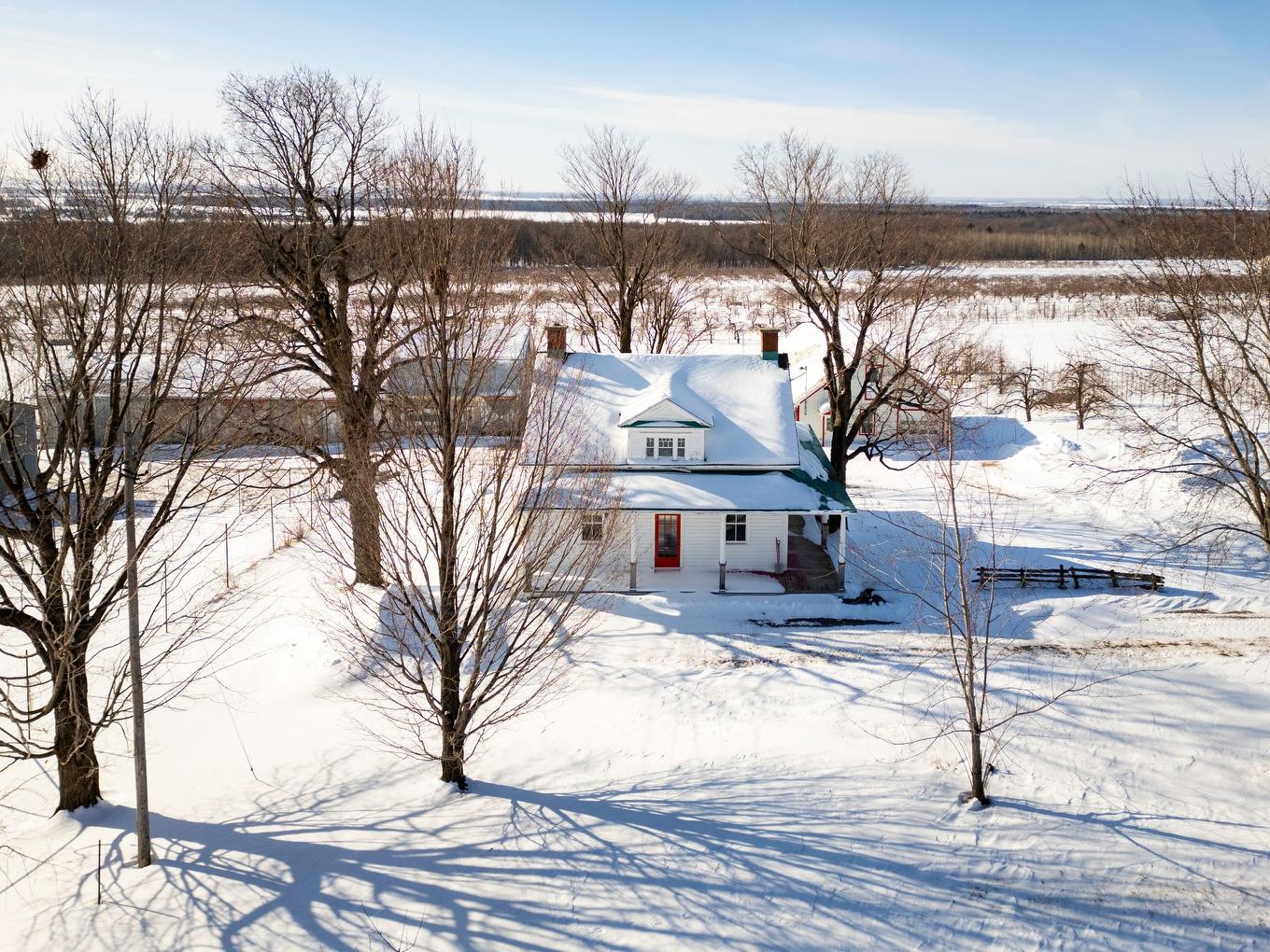 Vue d'ensemble - 1066 Ch. De La Montagne, Mont-Saint-Hilaire, QC - Outdoor With View