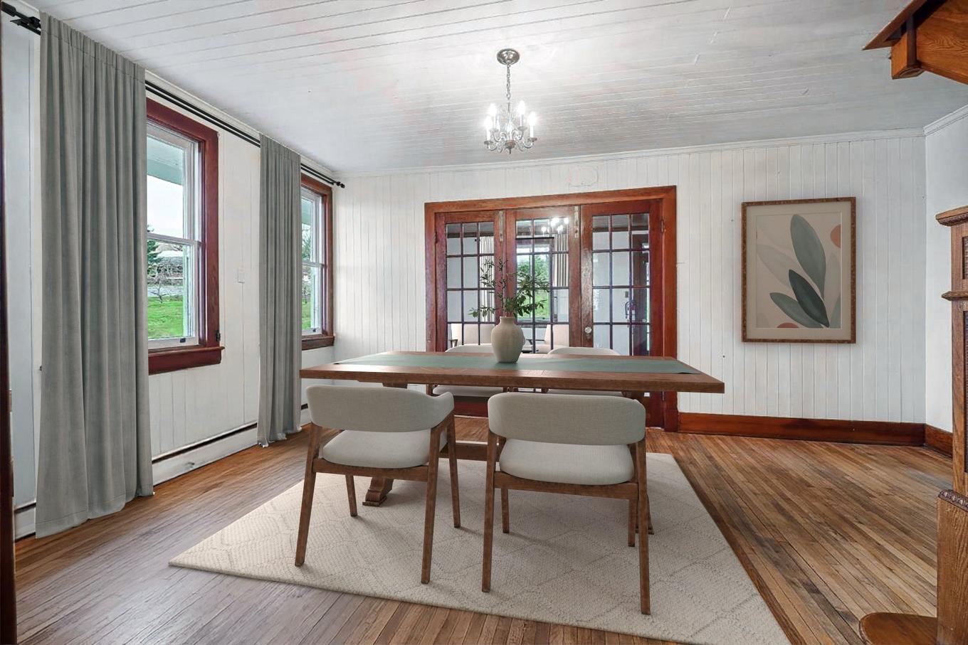 Salle à manger - 1066 Ch. De La Montagne, Mont-Saint-Hilaire, QC - Indoor Photo Showing Other Room