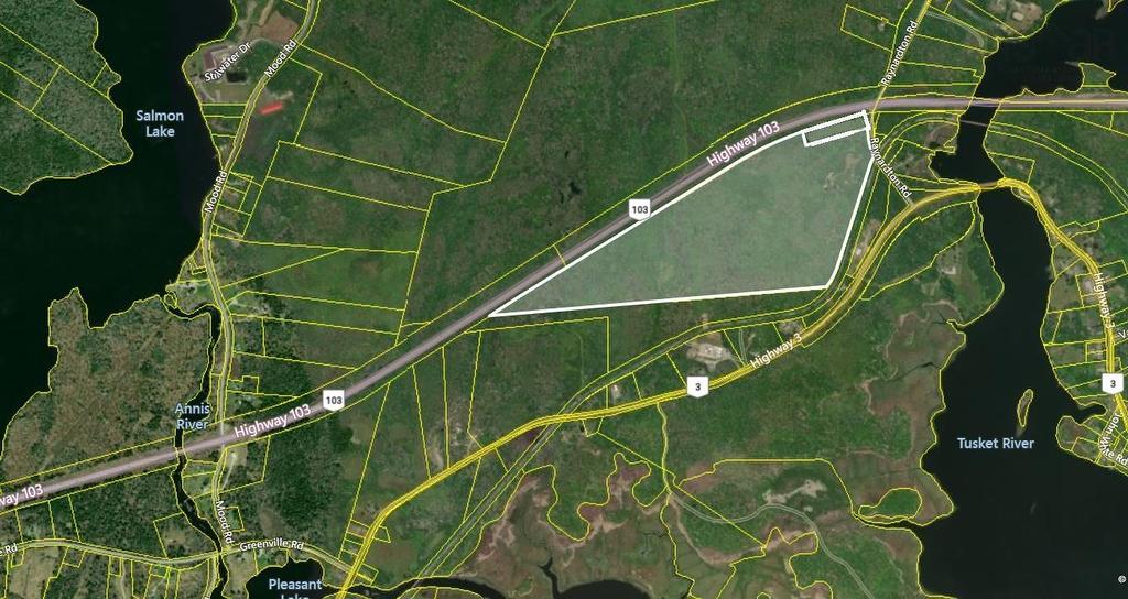 41 & 61 Raynardton Road, Tusket, NS