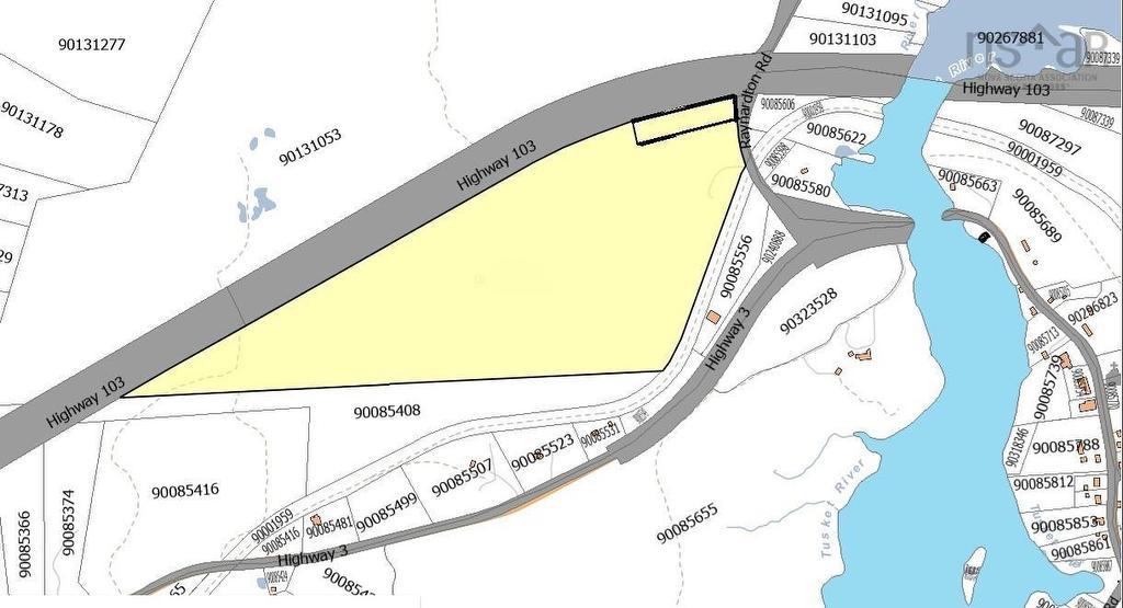 41 & 61 Raynardton Road, Tusket, NS