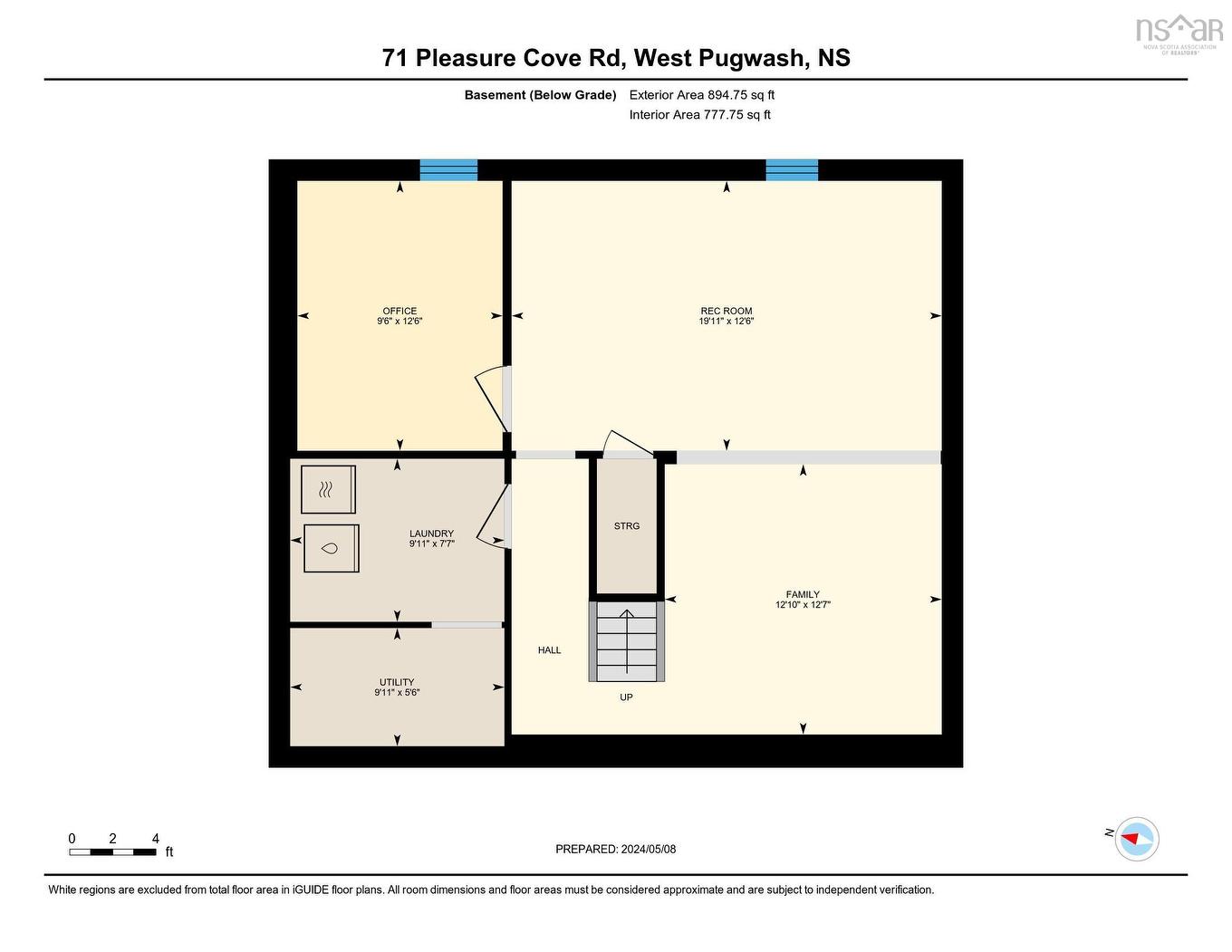 71 Pleasure Cove Road, West Pugwash, NS