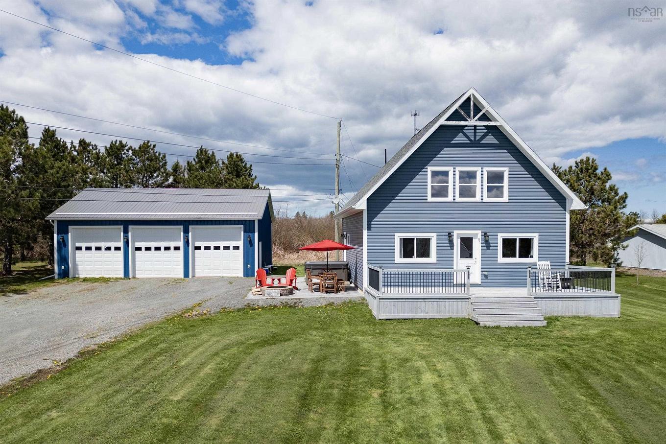 71 Pleasure Cove Road, West Pugwash, NS