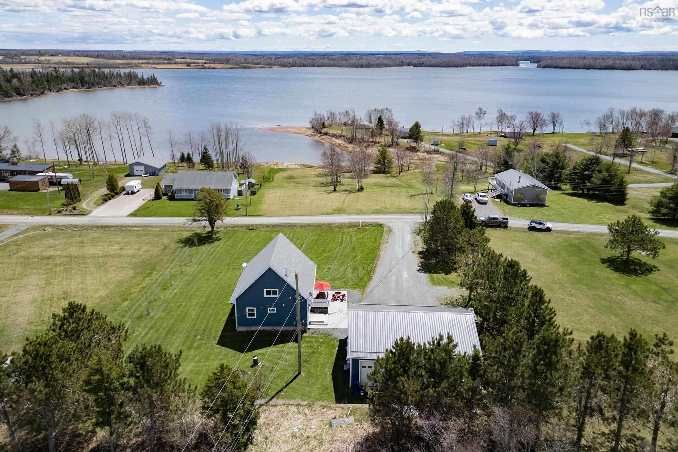 71 Pleasure Cove Road, West Pugwash, NS