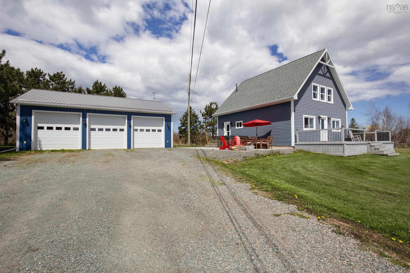 71 Pleasure Cove Road, West Pugwash, NS