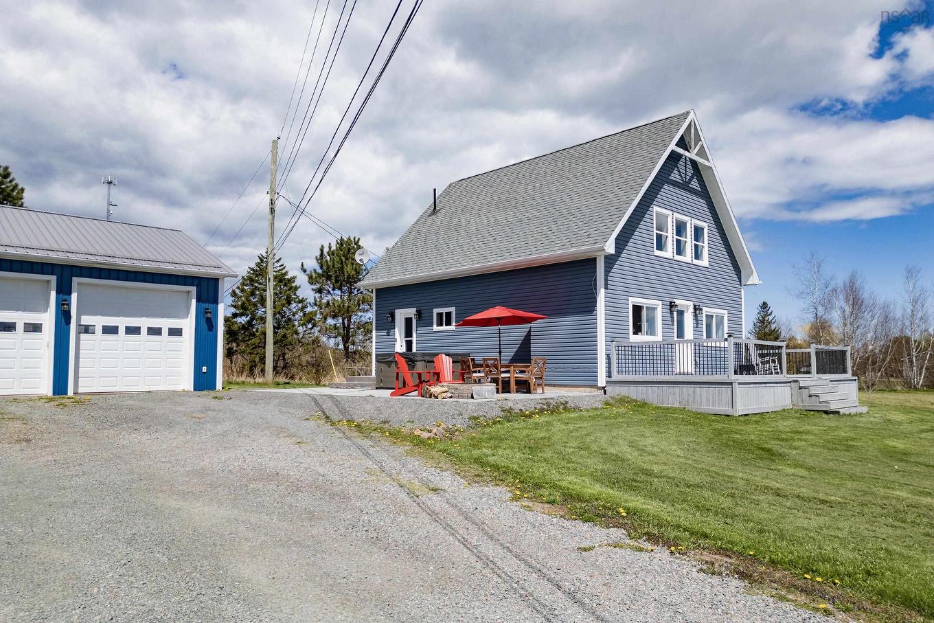71 Pleasure Cove Road, West Pugwash, NS