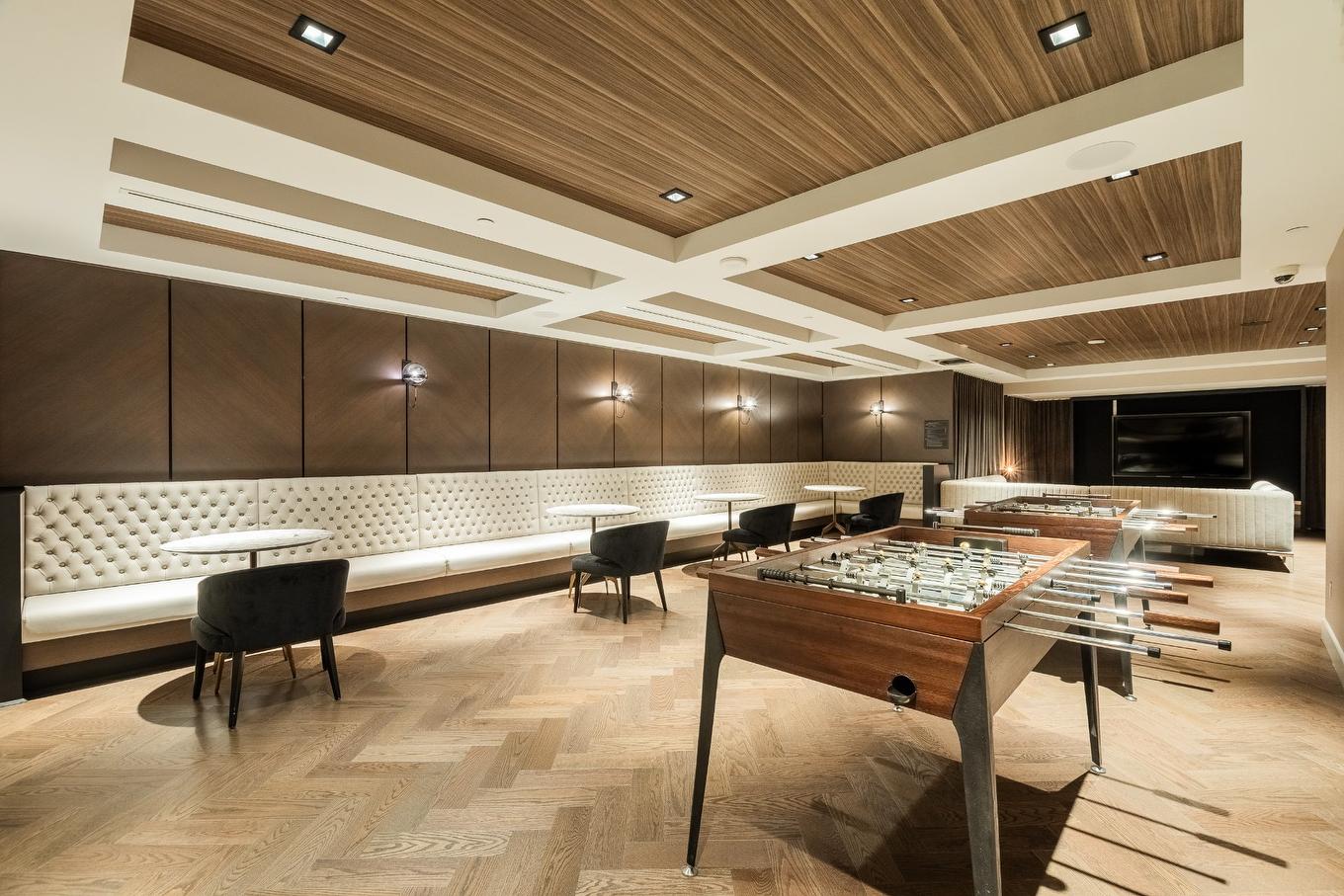 Common room - Ph-5308-1288 Rue St-Antoine O., Montréal (Ville-Marie), QC - Indoor Photo Showing Other Room