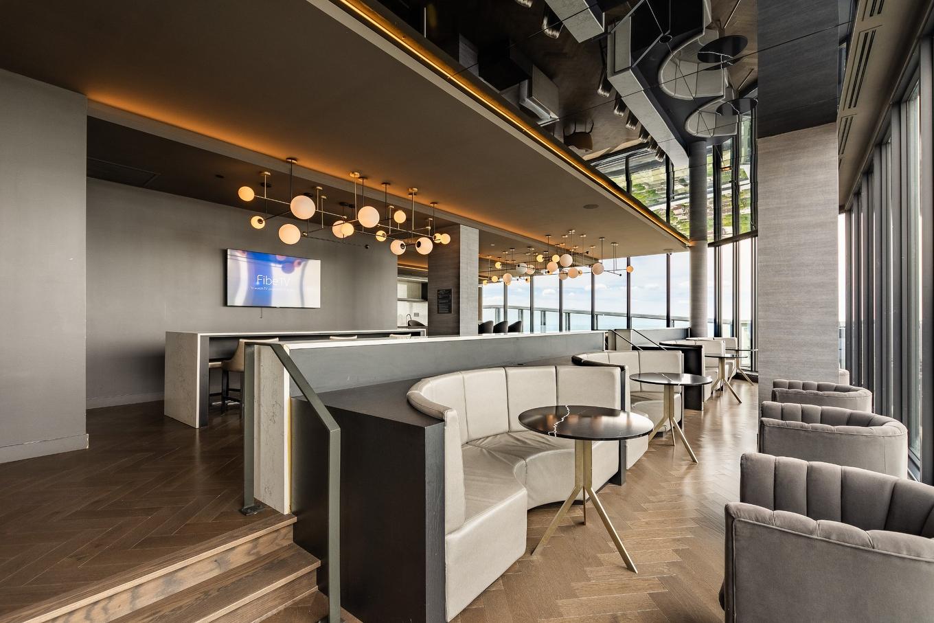 Common room - Ph-5308-1288 Rue St-Antoine O., Montréal (Ville-Marie), QC - Indoor Photo Showing Other Room