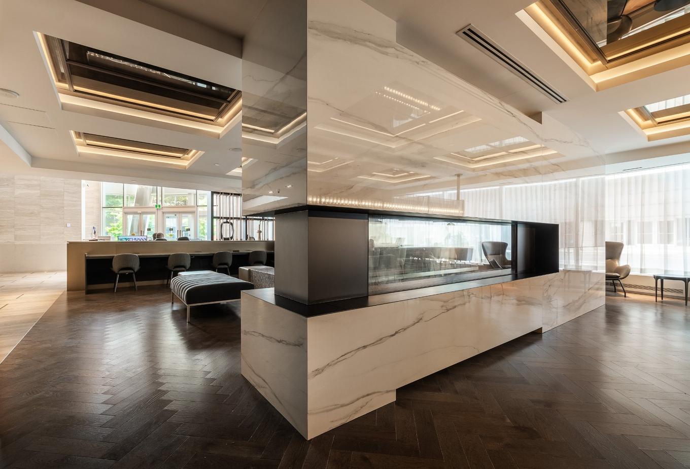 Common room - Ph-5308-1288 Rue St-Antoine O., Montréal (Ville-Marie), QC - Indoor Photo Showing Other Room