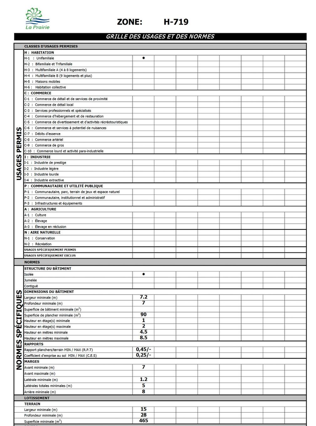 Autre - Rue Léon-Bloy E., La Prairie, QC