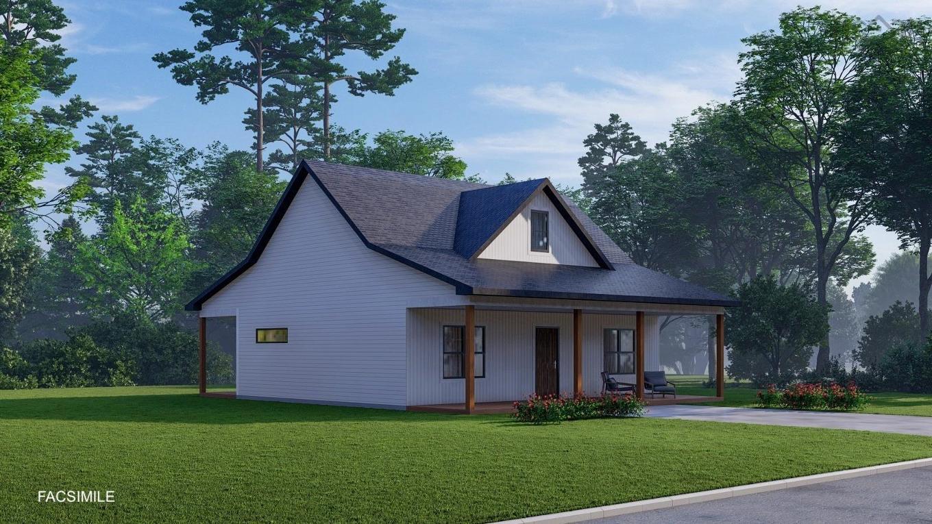 Lot 6 Shoreline Bluff Lane, Fox Point, NS