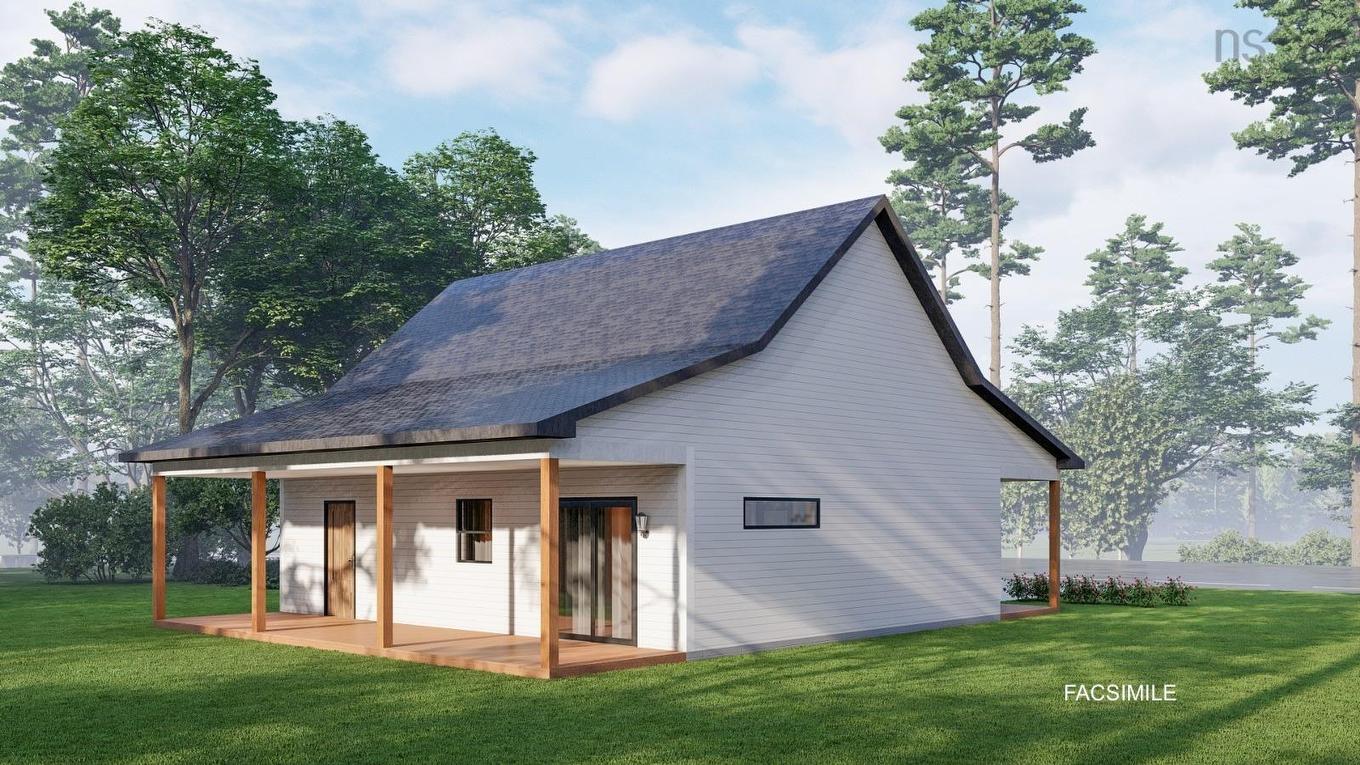 Lot 6 Shoreline Bluff Lane, Fox Point, NS