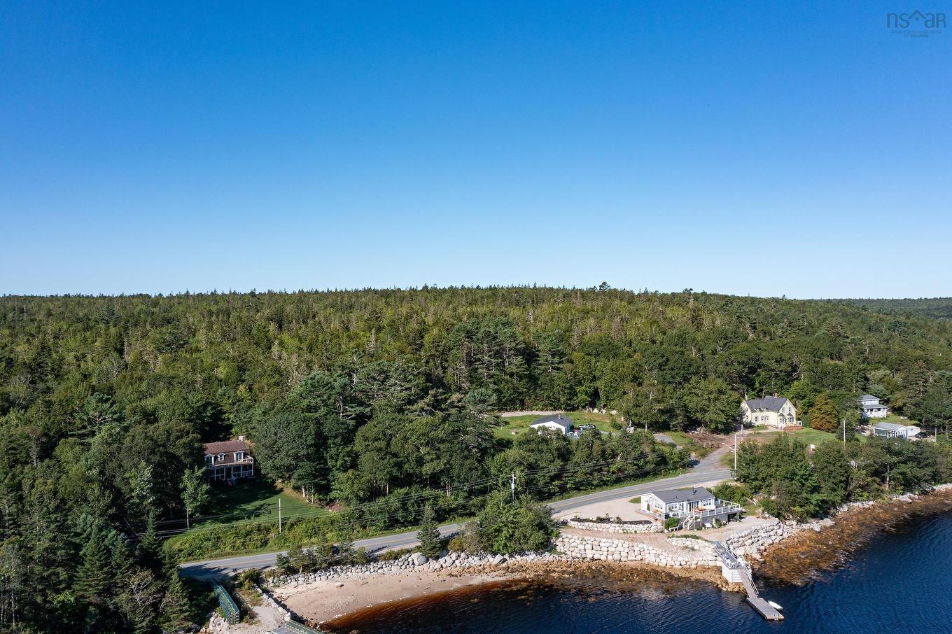 Lot 6 Shoreline Bluff Lane, Fox Point, NS