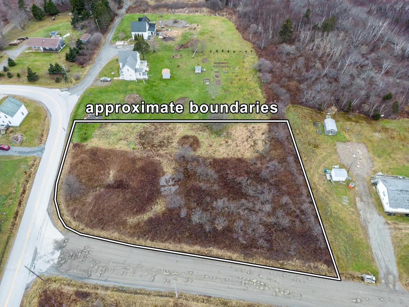 Lots Maillet Road, Meteghan River, NS