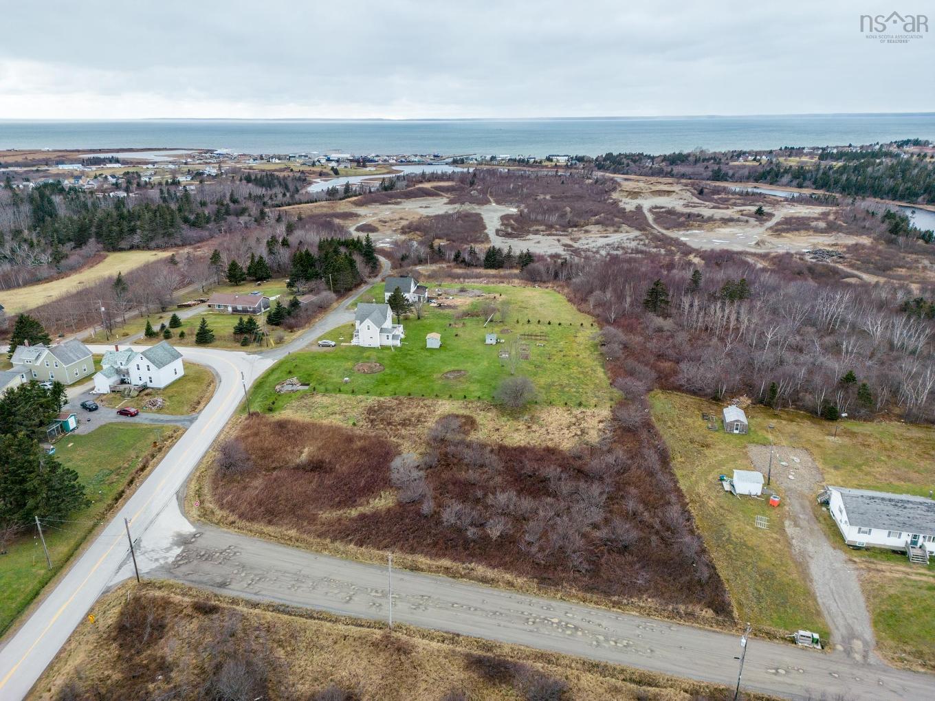 Lots Maillet Road, Meteghan River, NS
