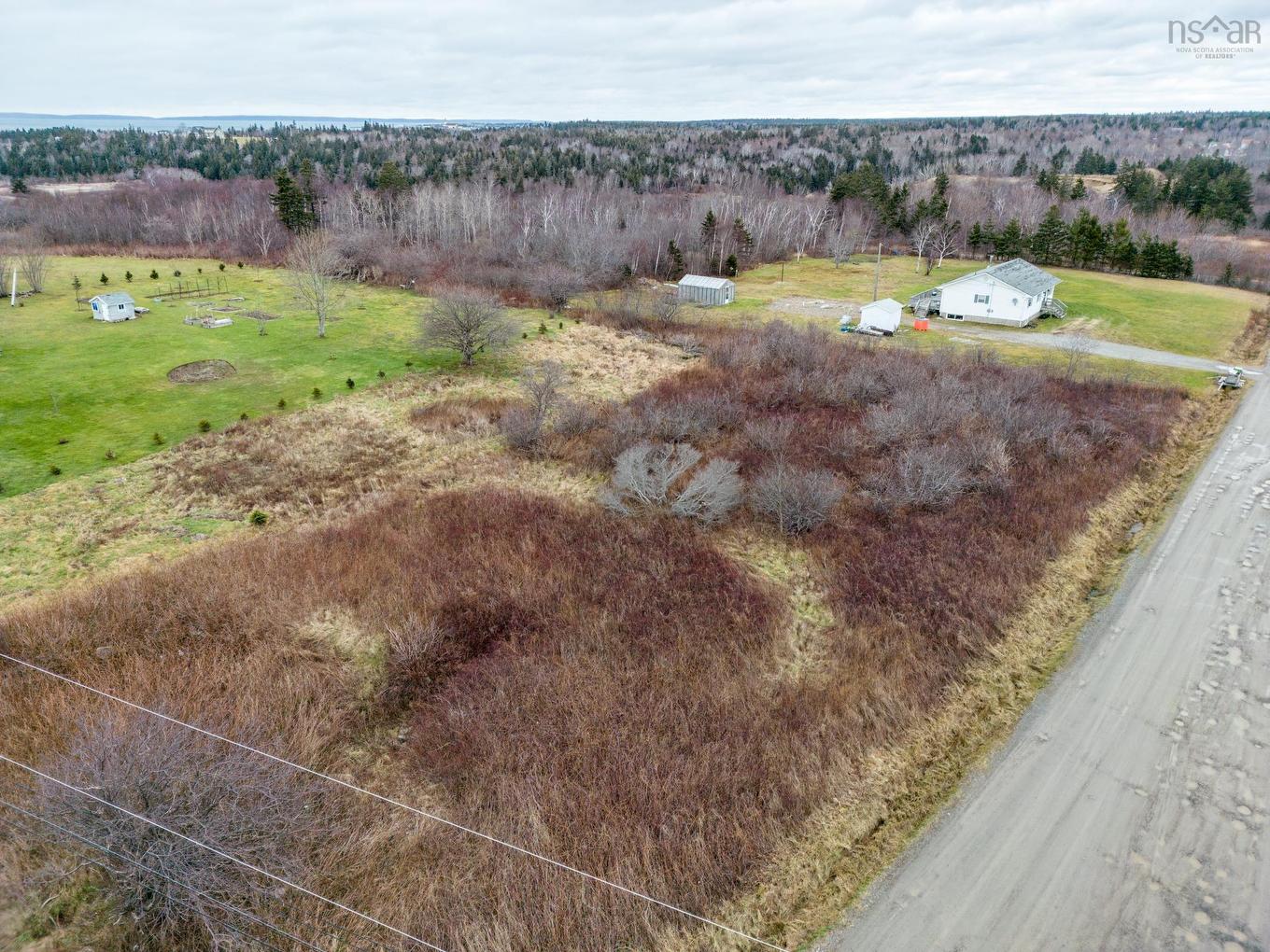 Lots Maillet Road, Meteghan River, NS