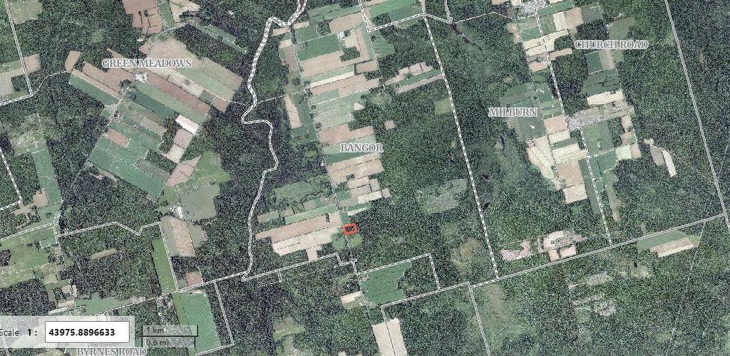 Acreage Bangor Road, Bangor, PE