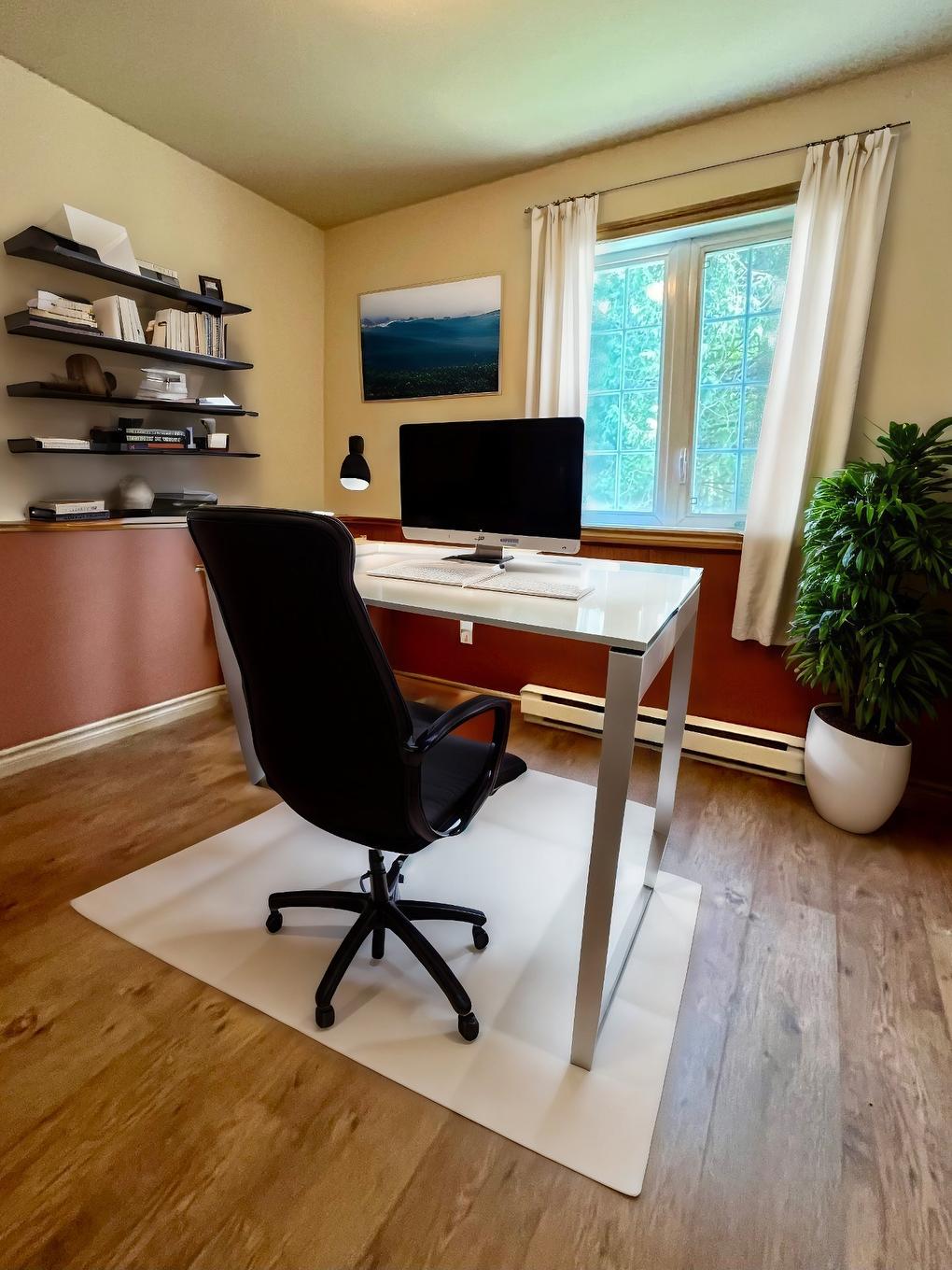 Office - 1 Ch. Des Amoureux, Mont-Tremblant, QC - Indoor Photo Showing Office