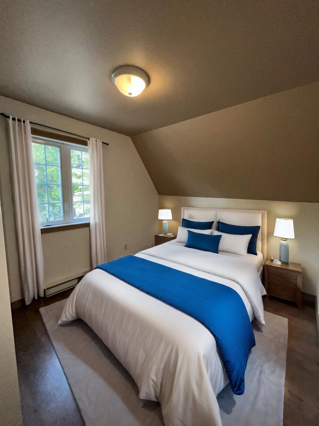 Bedroom - 1 Ch. Des Amoureux, Mont-Tremblant, QC - Indoor Photo Showing Bedroom
