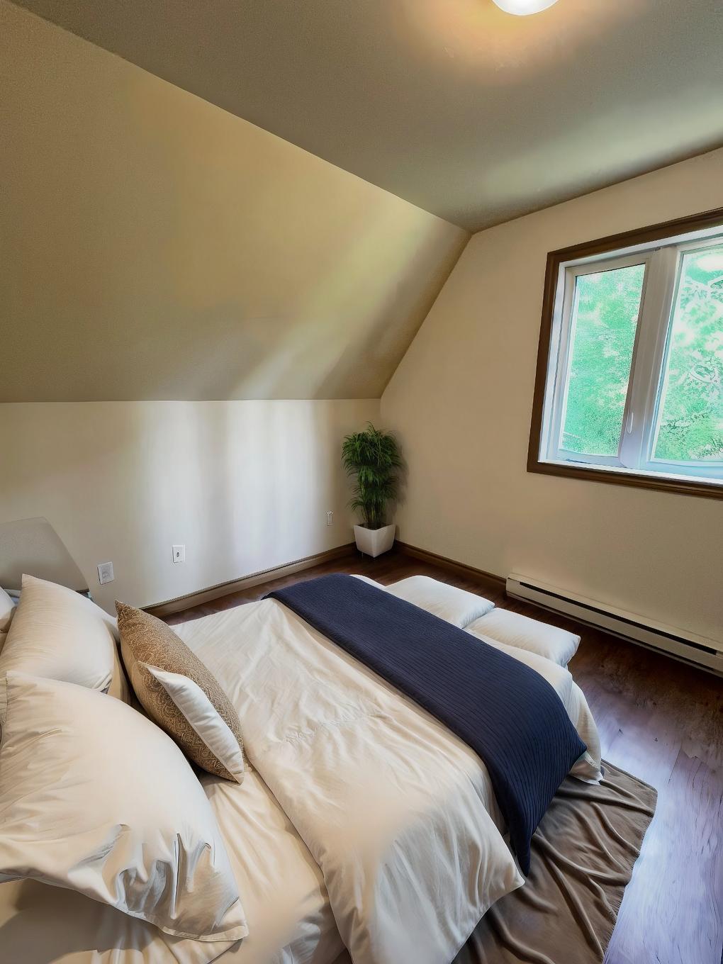 Bedroom - 1 Ch. Des Amoureux, Mont-Tremblant, QC - Indoor Photo Showing Bedroom