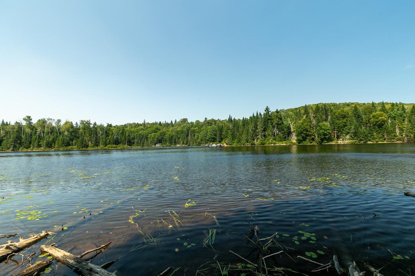 Waterfront - 20E Rue, Saint-Adolphe-D'Howard, QC - Outdoor With Body Of Water With View