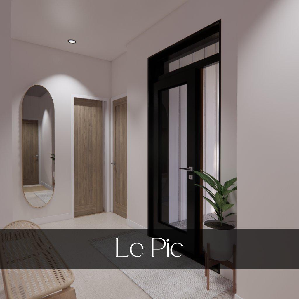 To be built - 20E Rue, Saint-Adolphe-D'Howard, QC - Indoor Photo Showing Other Room