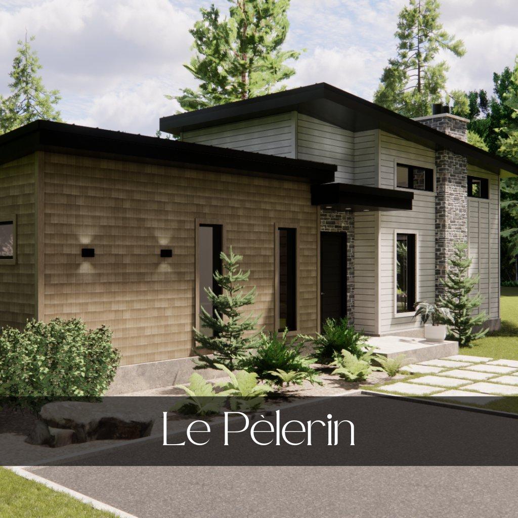 À construire - 20E Rue, Saint-Adolphe-D'Howard, QC - Outdoor