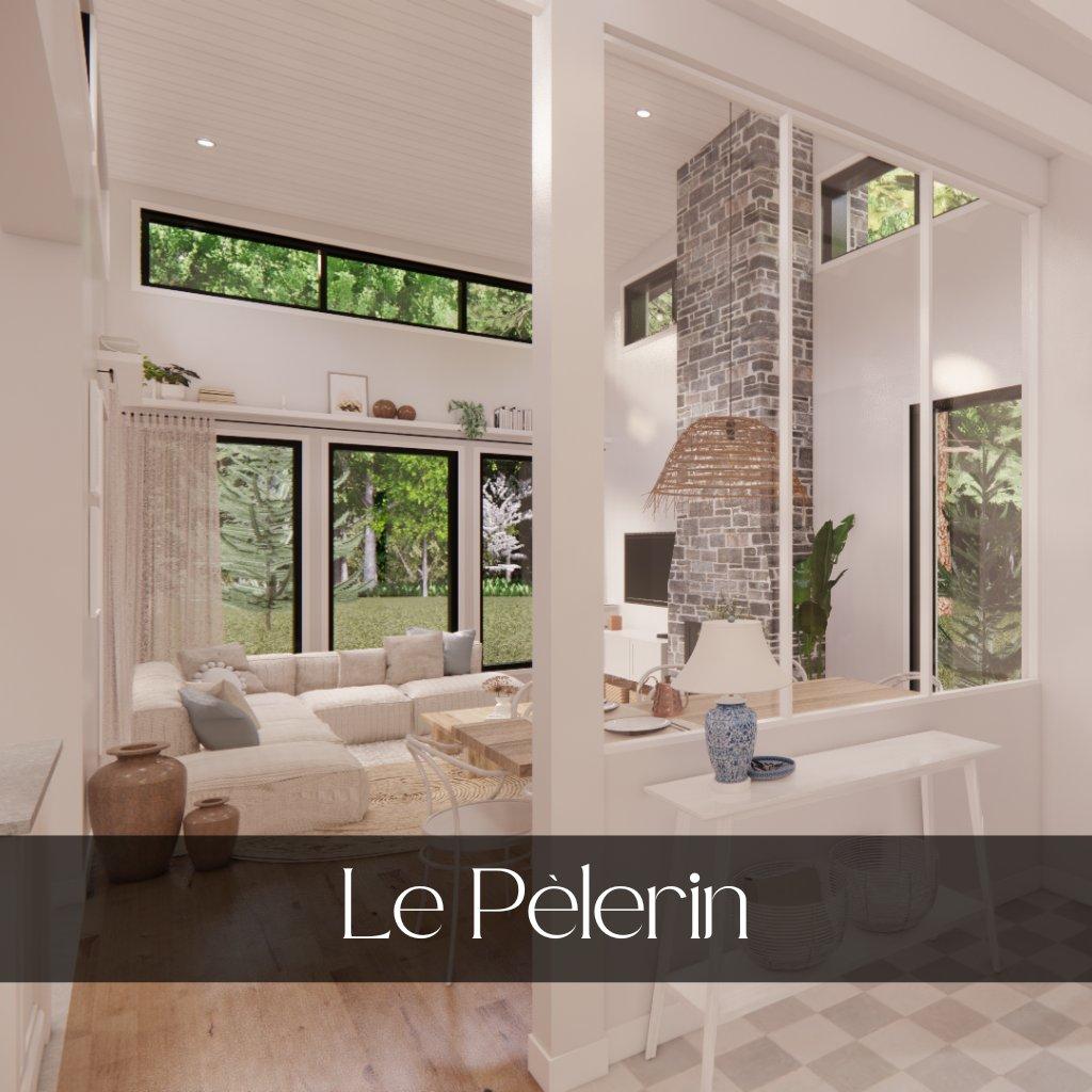 À construire - 20E Rue, Saint-Adolphe-D'Howard, QC - Indoor Photo Showing Other Room