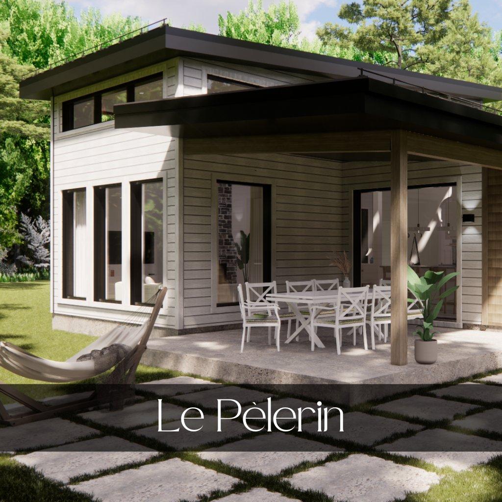 À construire - 20E Rue, Saint-Adolphe-D'Howard, QC - Outdoor