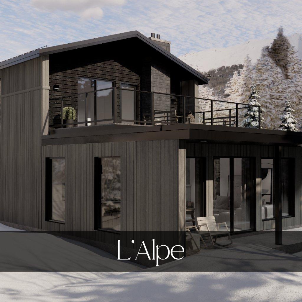 To be built - 20E Rue, Saint-Adolphe-D'Howard, QC - Outdoor