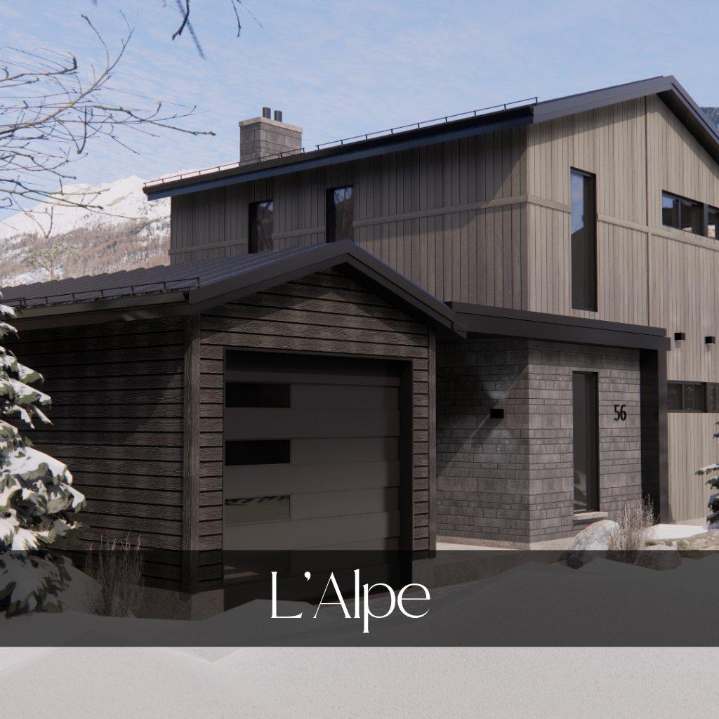 To be built - 20E Rue, Saint-Adolphe-D'Howard, QC - Outdoor