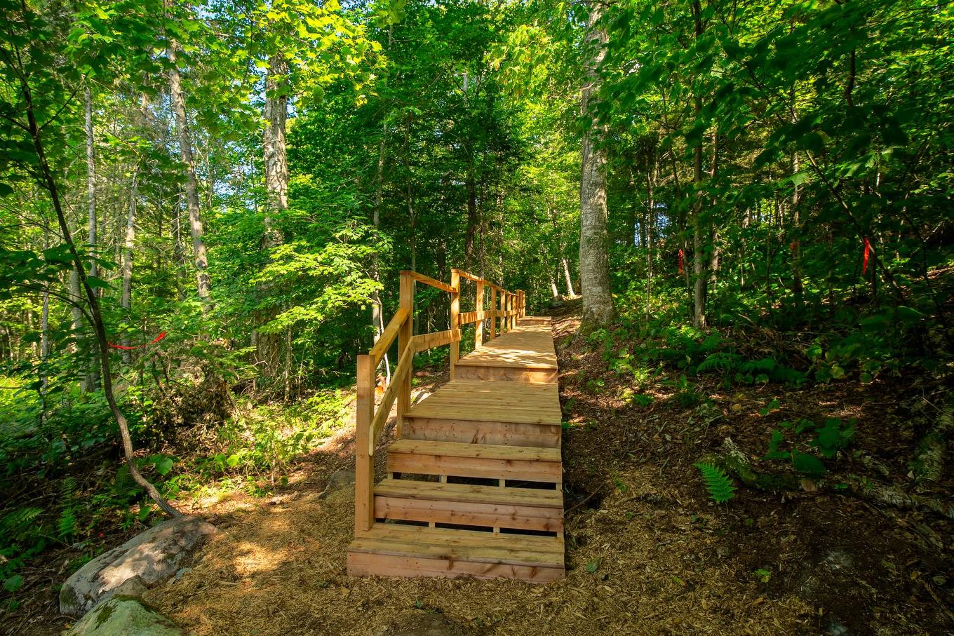 Access to a body of water - 20E Rue, Saint-Adolphe-D'Howard, QC - Outdoor