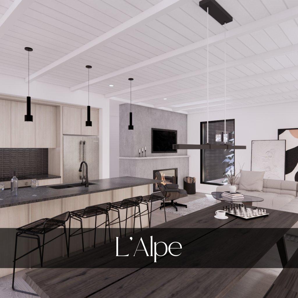 To be built - 20E Rue, Saint-Adolphe-D'Howard, QC - Indoor