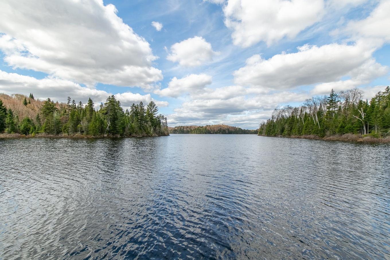 Waterfront - 20E Rue, Saint-Adolphe-D'Howard, QC - Outdoor With Body Of Water With View