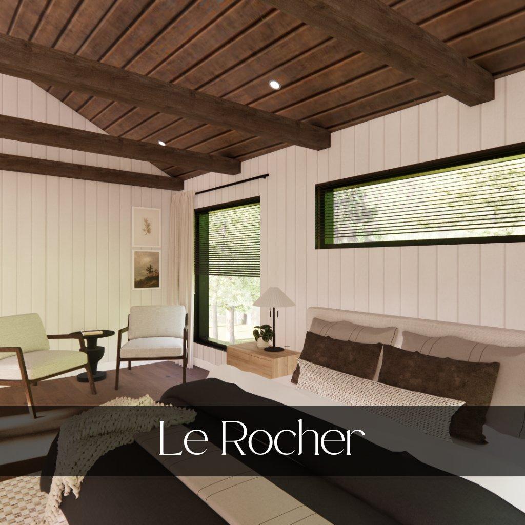 À construire - 20E Rue, Saint-Adolphe-D'Howard, QC - Indoor Photo Showing Other Room