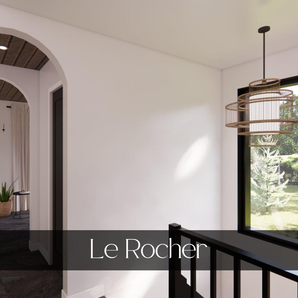 À construire - 20E Rue, Saint-Adolphe-D'Howard, QC - Indoor Photo Showing Other Room