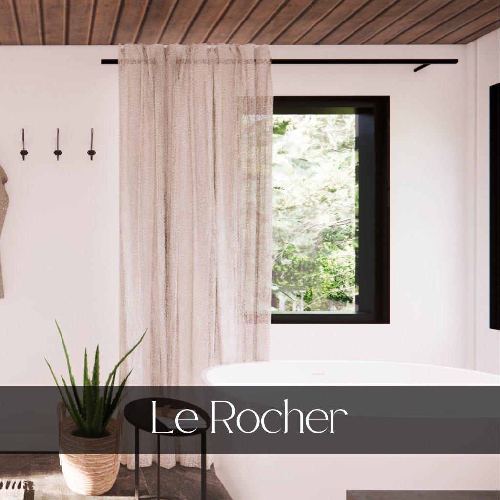 À construire - 20E Rue, Saint-Adolphe-D'Howard, QC - Indoor Photo Showing Other Room