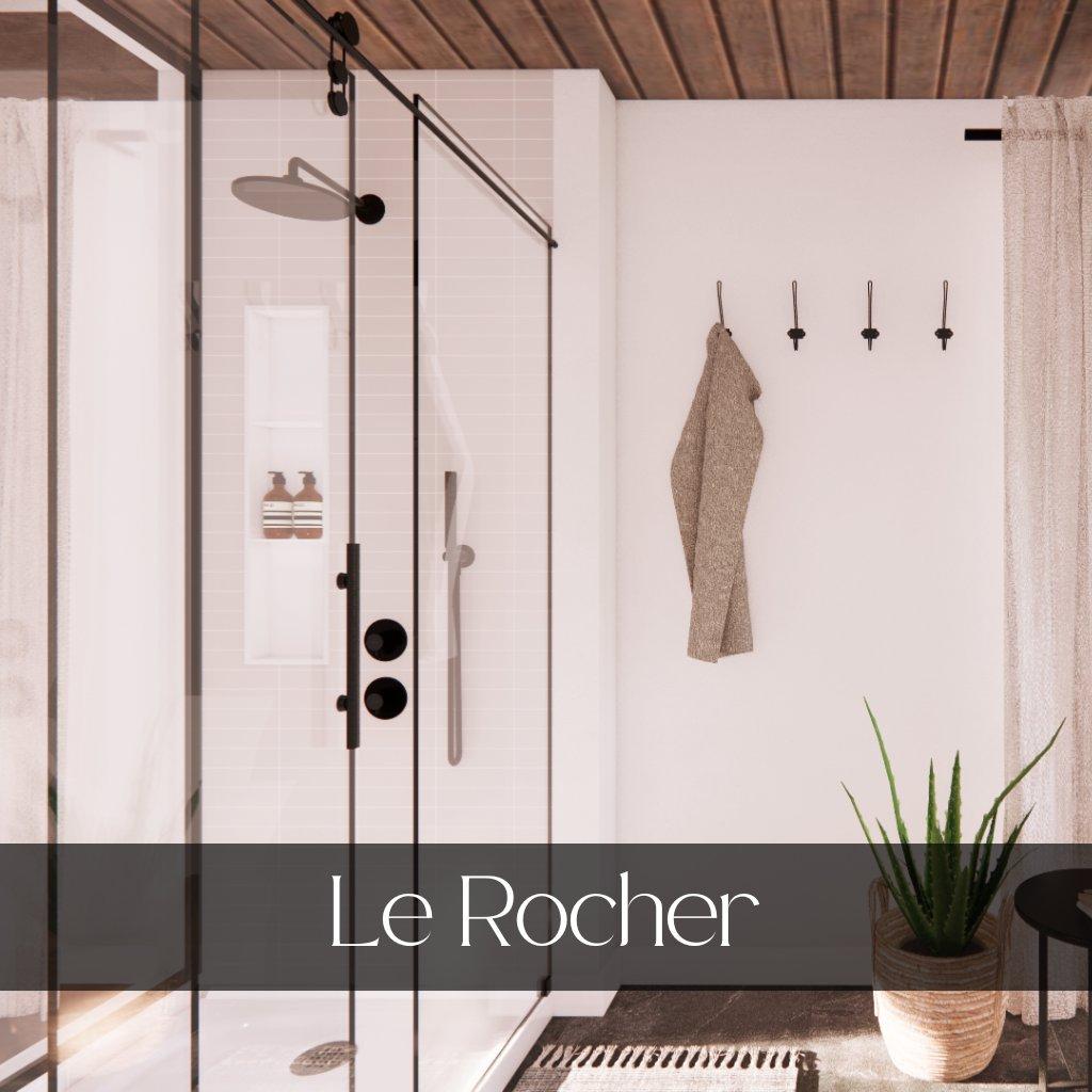 À construire - 20E Rue, Saint-Adolphe-D'Howard, QC - Indoor Photo Showing Other Room