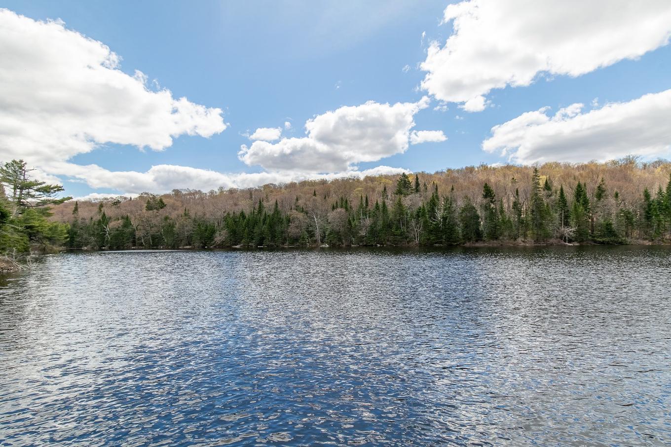 Bord de l'eau - 20E Rue, Saint-Adolphe-D'Howard, QC - Outdoor With Body Of Water With View