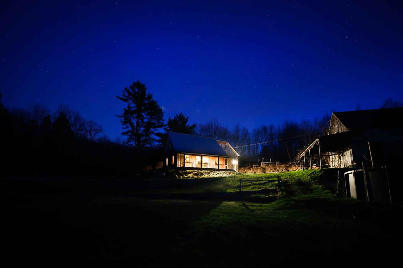 View - 1411Z 4E Rang, Maricourt, QC