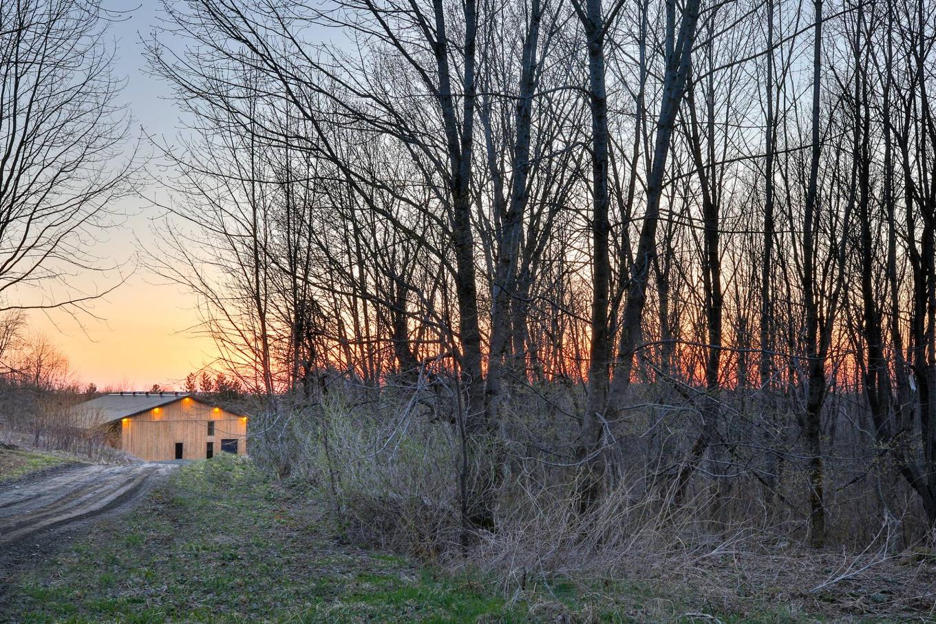 View - 1411Z 4E Rang, Maricourt, QC