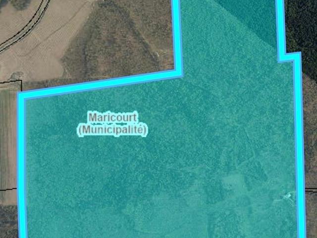 Overall view - 1411Z 4E Rang, Maricourt, QC